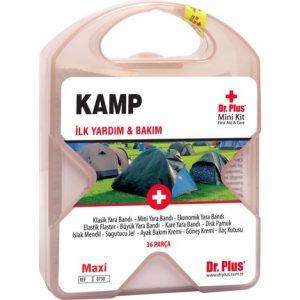 kamp malzemeleri