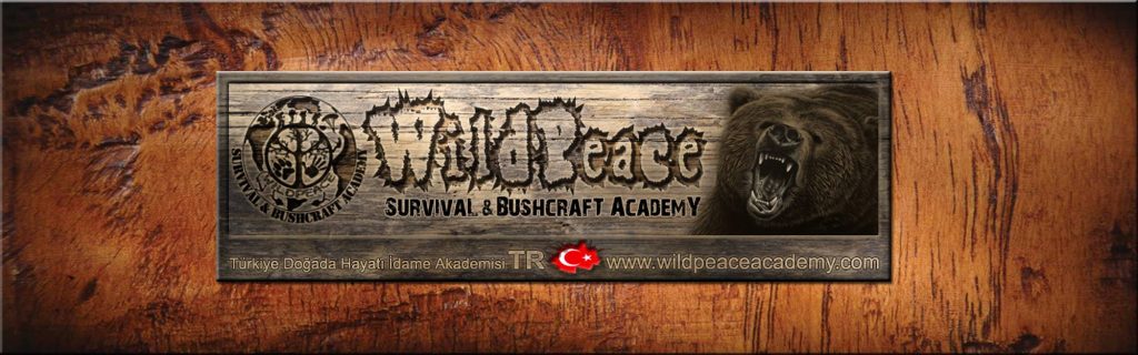 bushcraft barınak yapımı