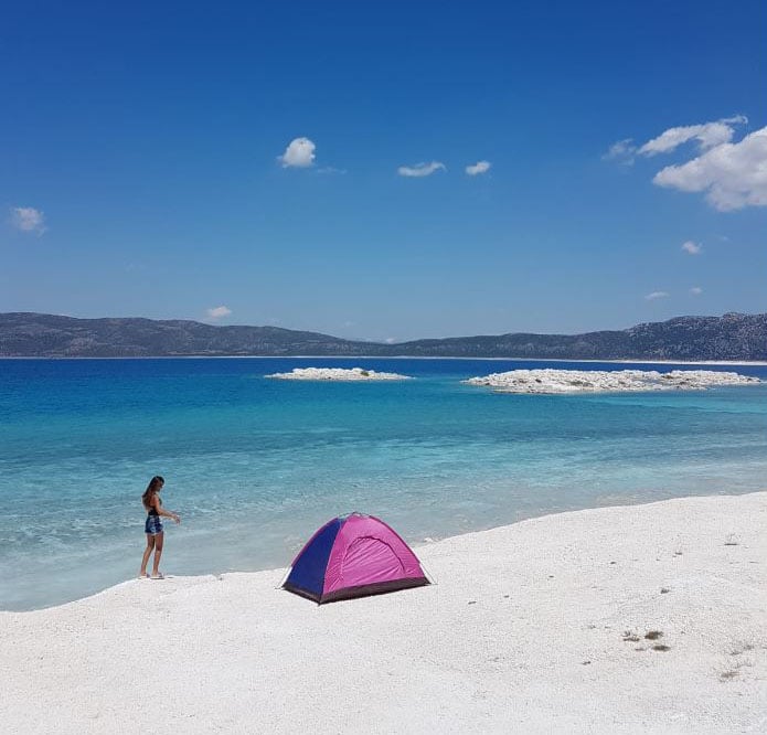 salda gölü