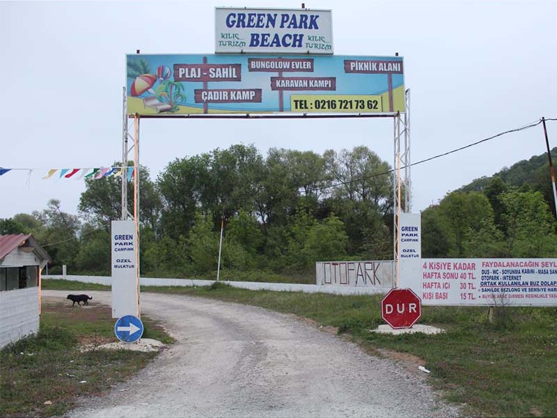 ağva greenpark camping