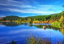 şahinler tabiat parkı