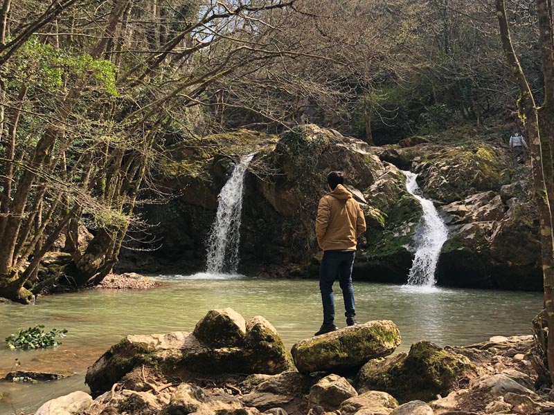 hacıllı köyü kamp