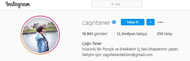 çağrı taner