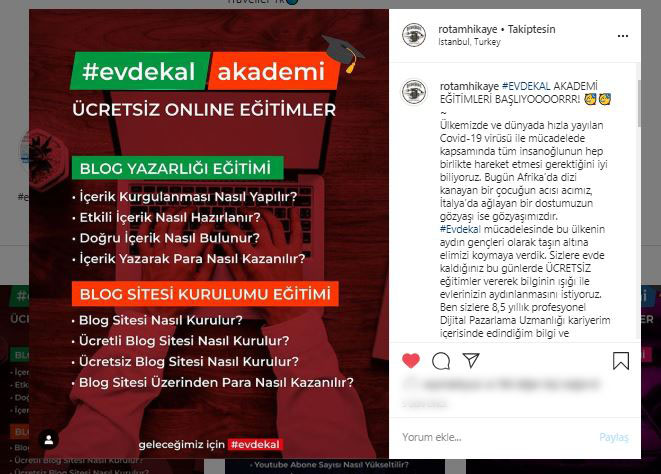 evdekal