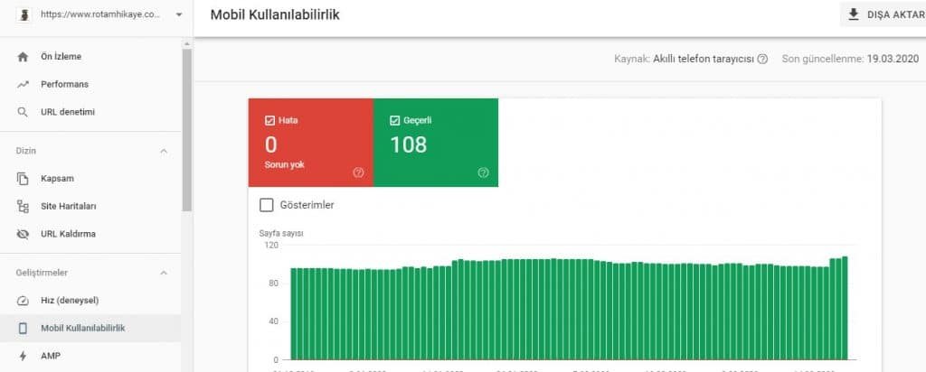 google webmaster tools