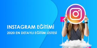 instagram eğitimi