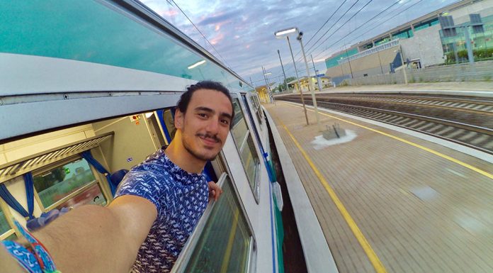 interrail