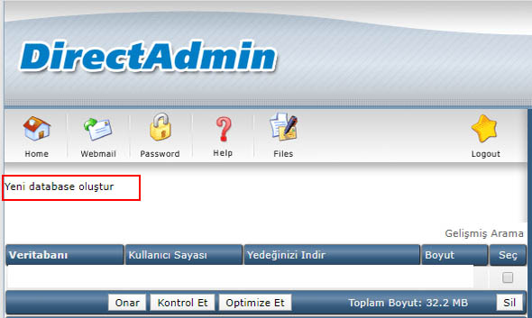 blog site kurmak