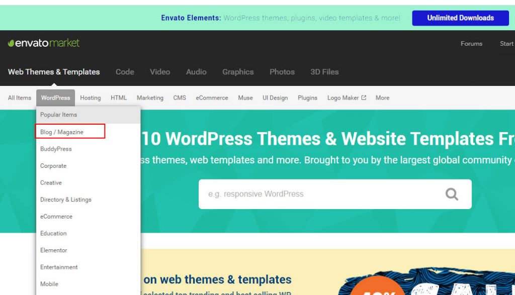 lisanslı wordpress tema