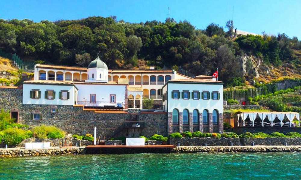 cunda adası