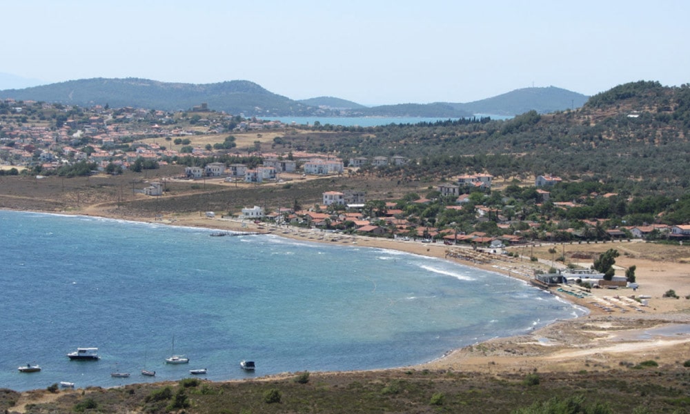 cunda adası plajları