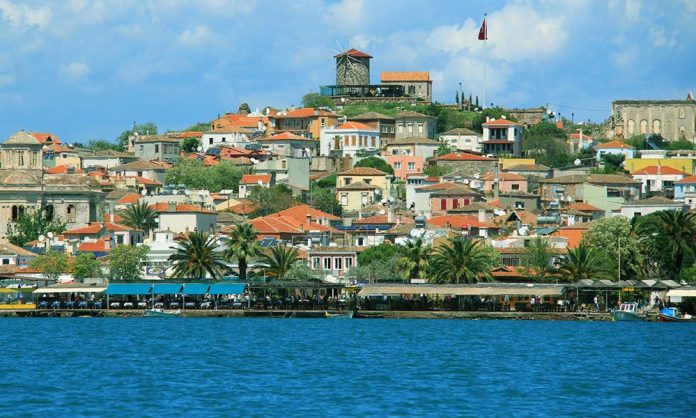 cunda adası