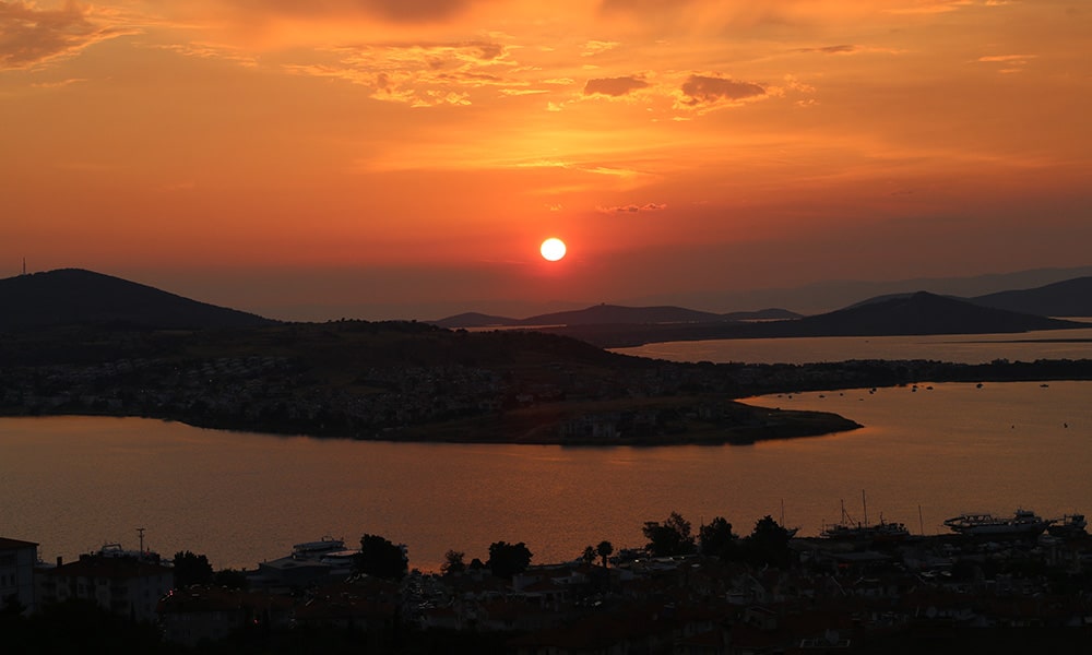 cunda adası