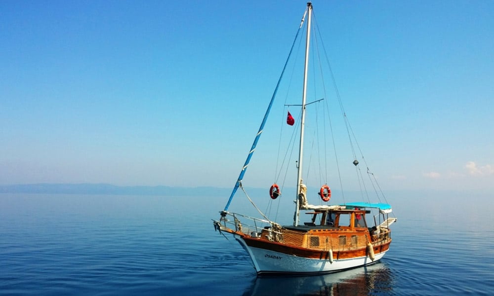 cunda adası
