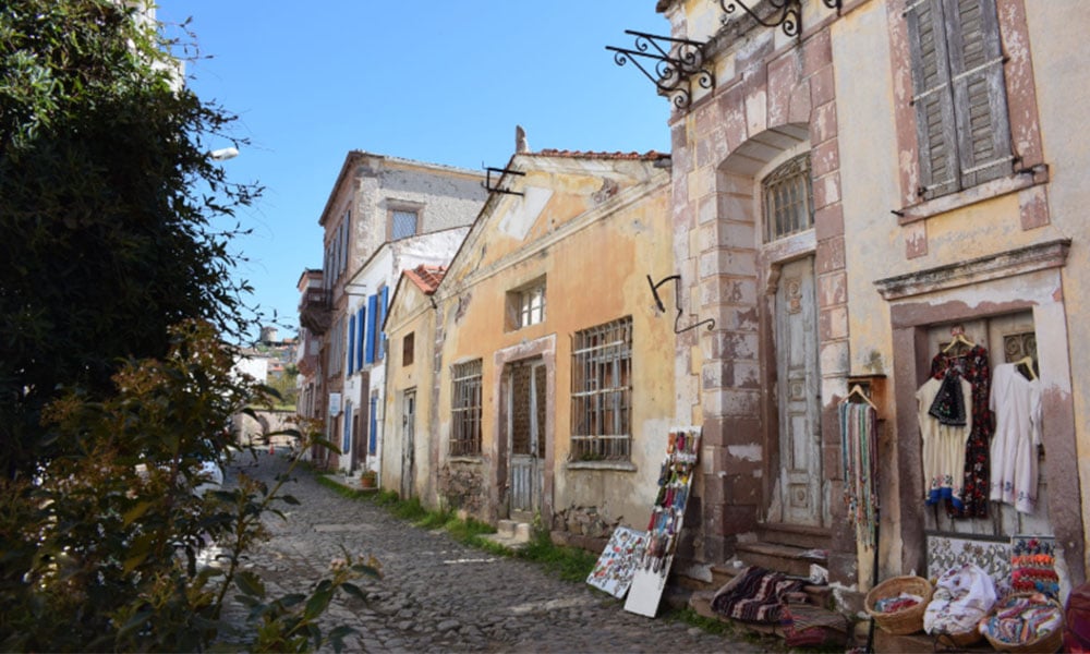 cunda adası