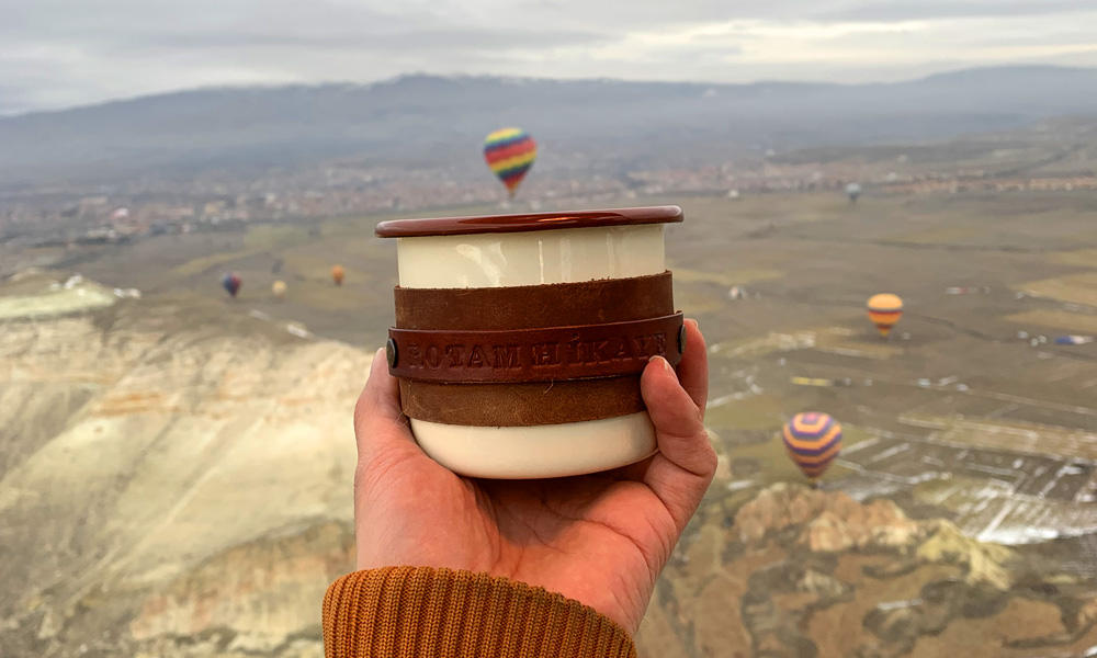kapadokya balon turu