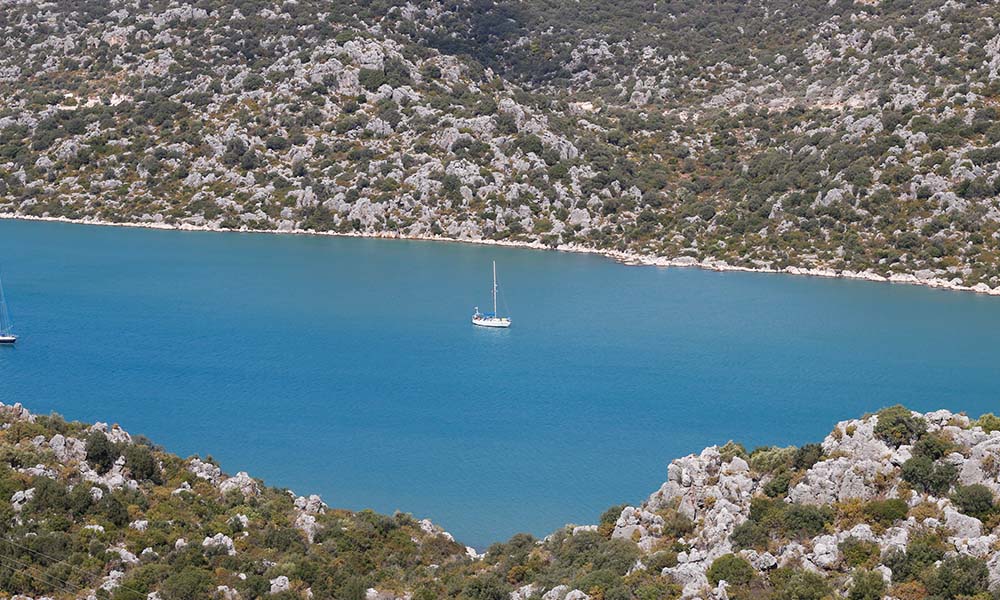 kekova kaş