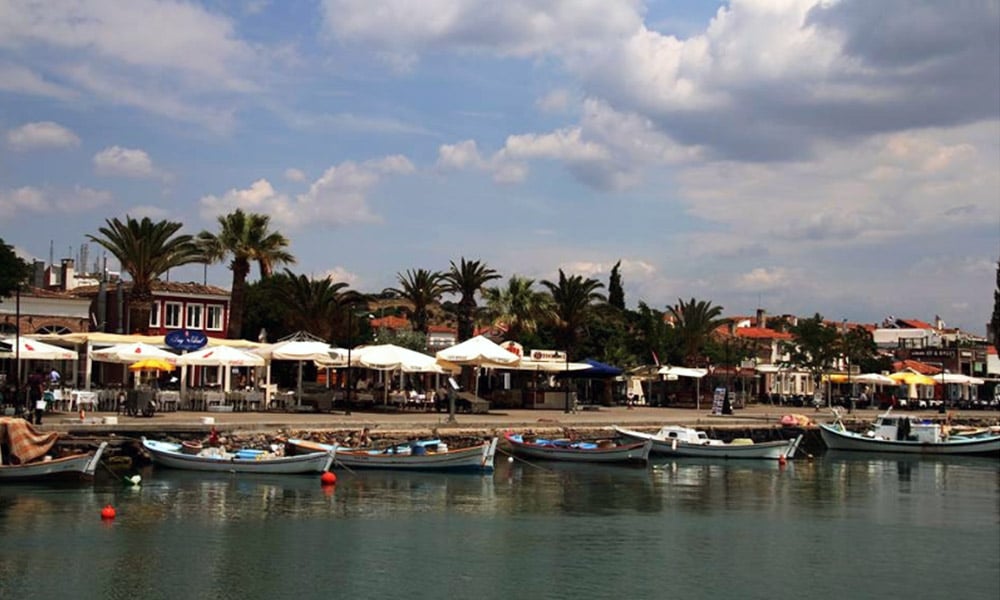 cunda adası
