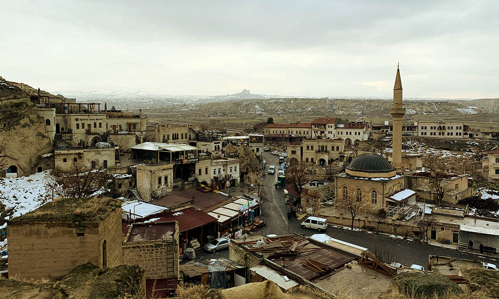 çavuşin