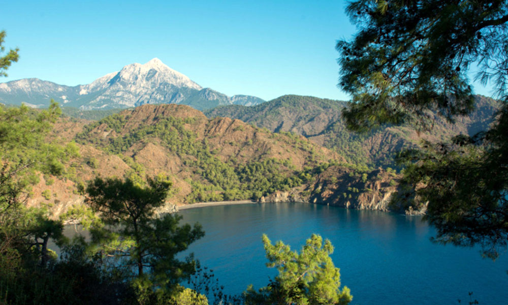 antalya plajları