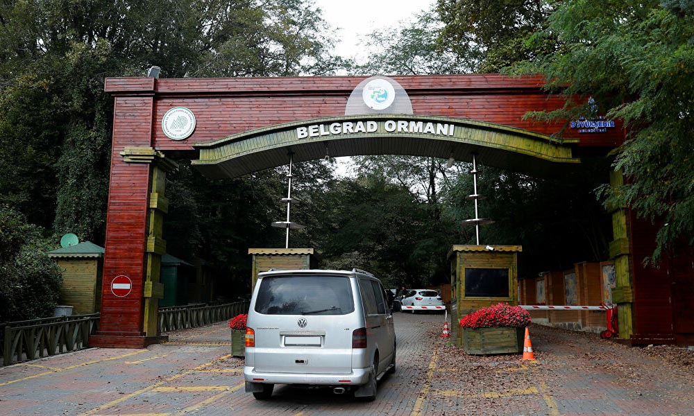 belgrat ormanı