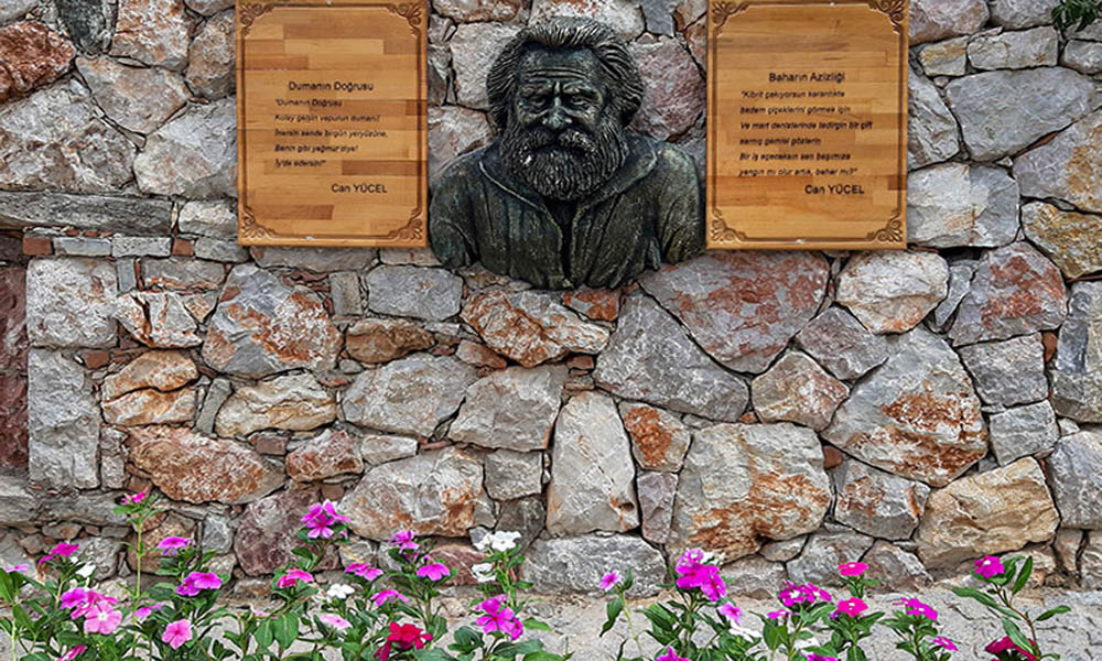 can yücel evi