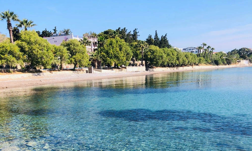 datça koyları