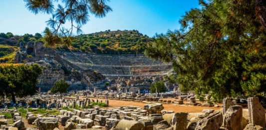 efes antik kenti