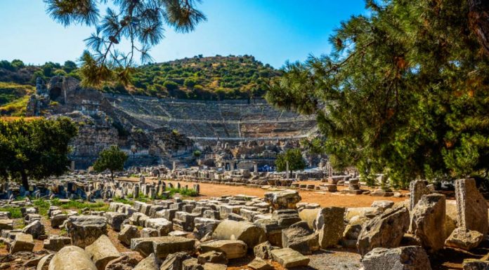 efes antik kenti