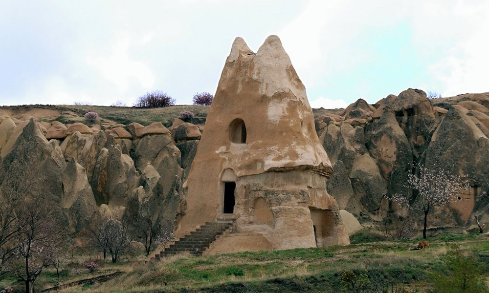 göreme gezilecek yerler