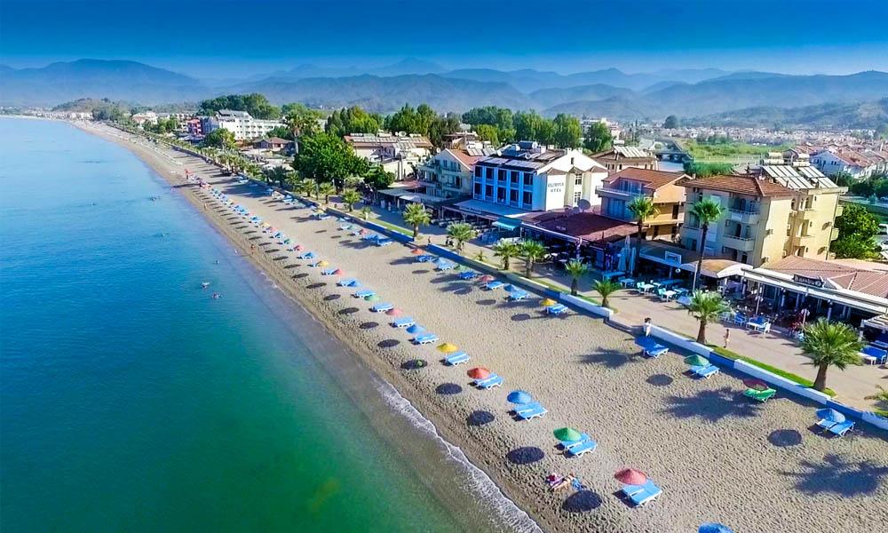 fethiye gezilecek yerler