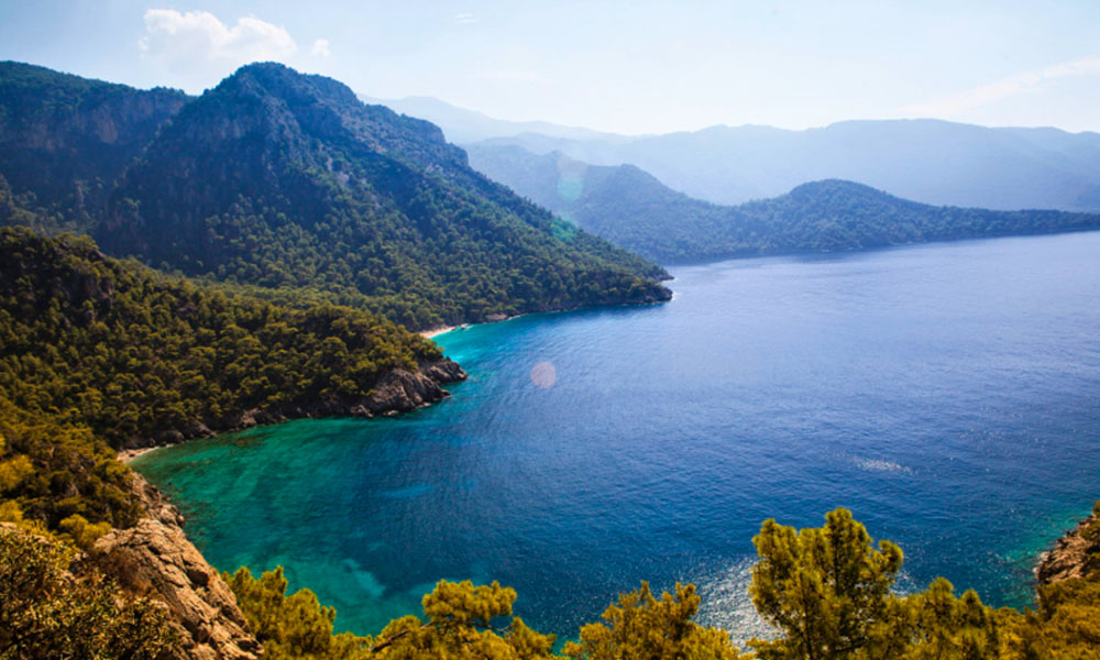fethiye gezilecek yerler