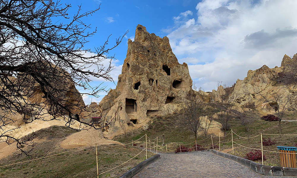 göreme açık hava müzesi