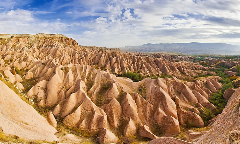 göreme gezilecek yerler