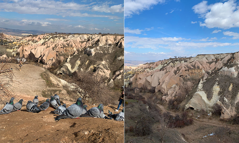 göreme gezilecek yerler