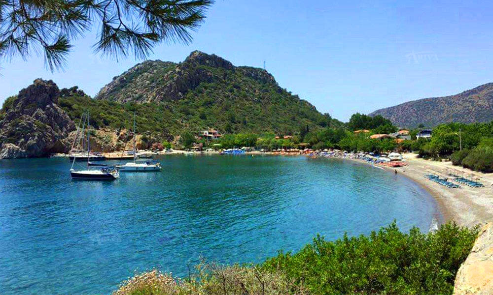 datça plajları