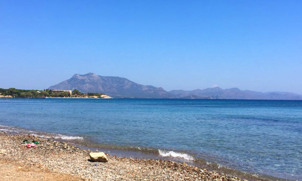 datça plajları