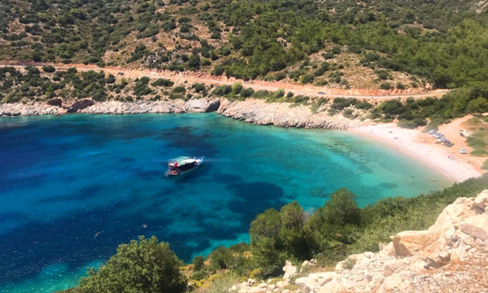 datça koyları