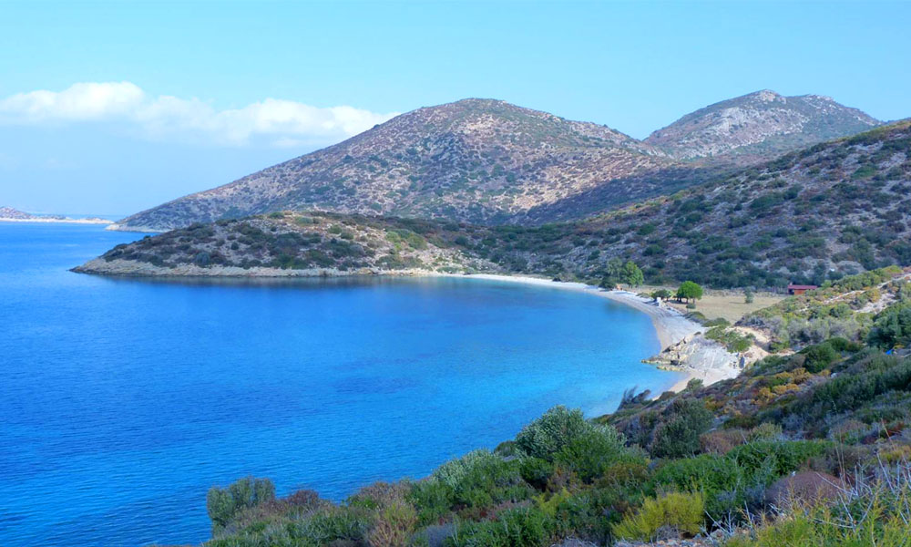 datça plajları