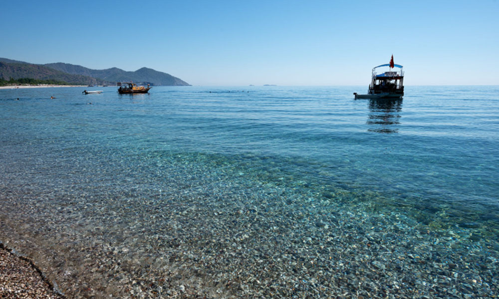 olimpos plajı