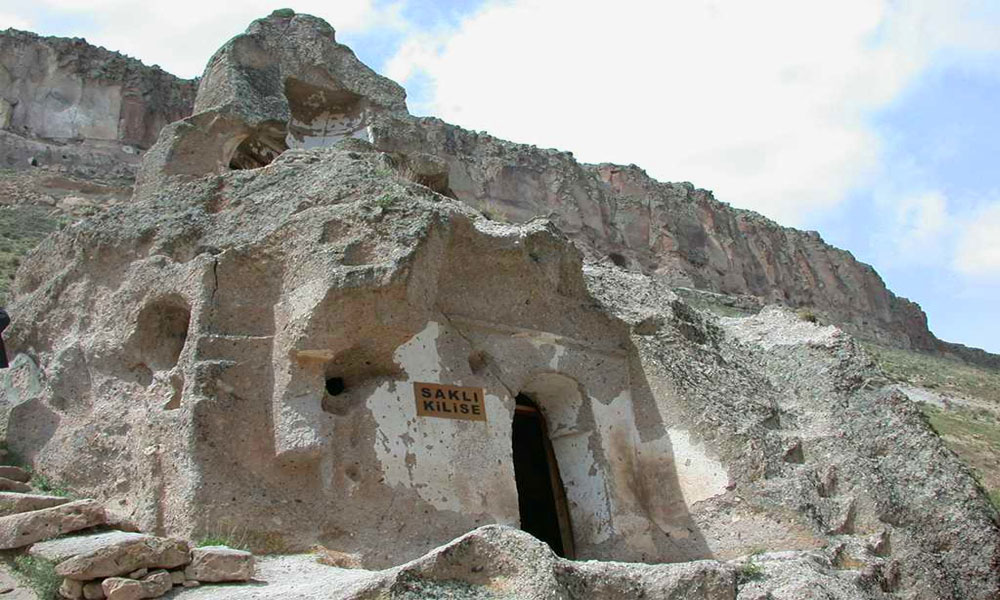 göreme gezilecek yerler