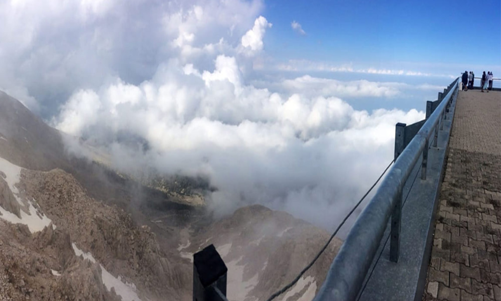 olimpos tahtalı dağı