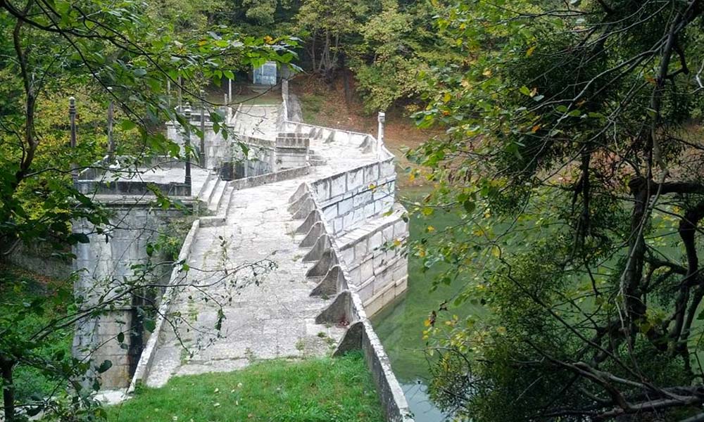 belgrad ormanı tarihi bentler