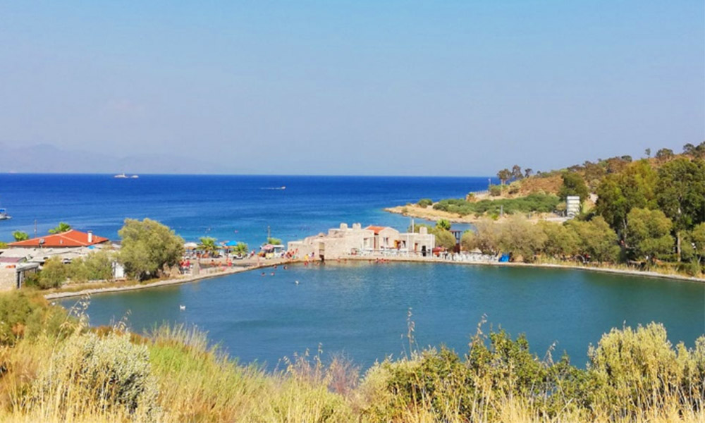 datça plajları