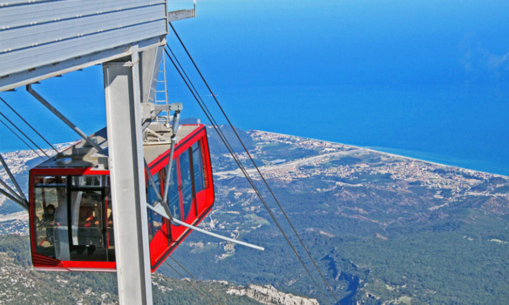 olimpos teleferik