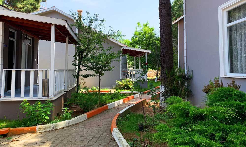 shila tatil köyü