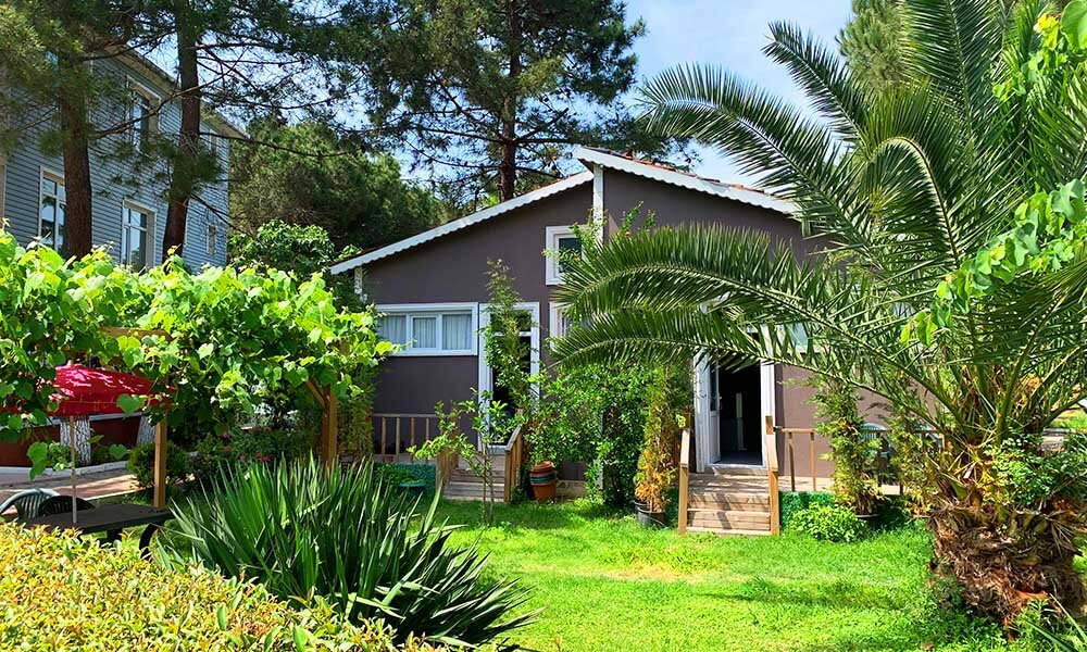 shila tatil köyü bungalov evler