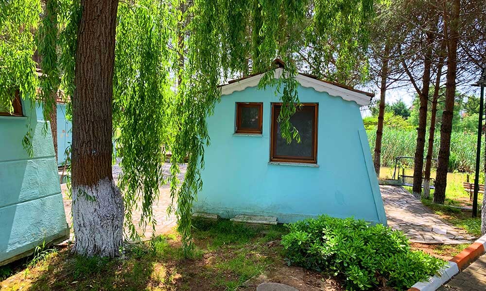 shila tatil köyü bungalov evler