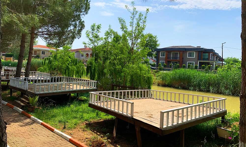 şile bungalov evler