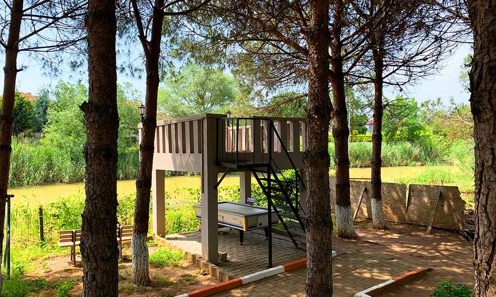 şile bungalov evler
